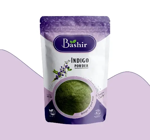 Indigo Powder