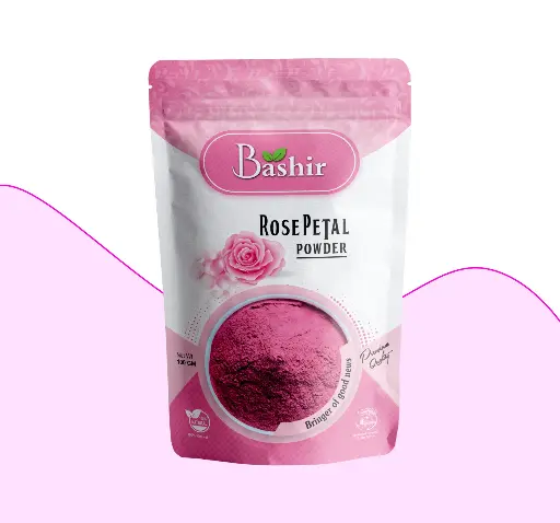Rose Petal Face Pack
