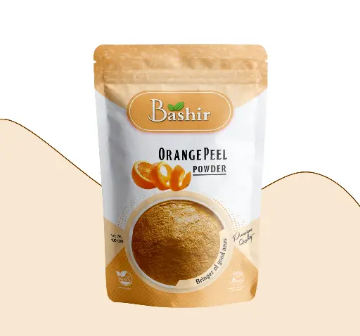 Orange Peel Face Pack